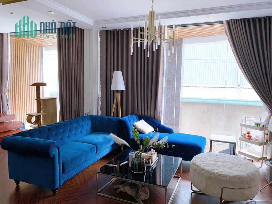 11,9 Tỷ - Biệt Thự mini - Dương Quảng Hàm - 4 tầng và sân thượng – 8mx8m