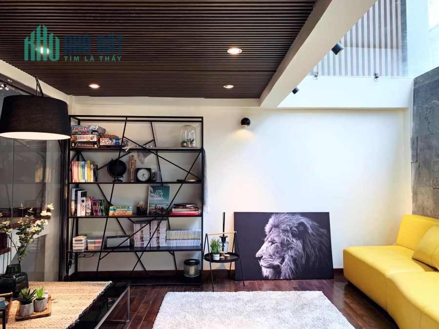 Biệt Thự 12 Tỷ HXH – 8mx8m – 2 Mặt Tiền – 4 Tầng & Sân thượng - Đầy Đủ Nội Thất - Dọn Vào Ở Ngay