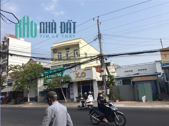 Chính chủ bán nhà mặt tiền 315 Thủ Khoa Huân, Phan Thiết, Bình Thuận; 13,5 tỷ; 0919370359