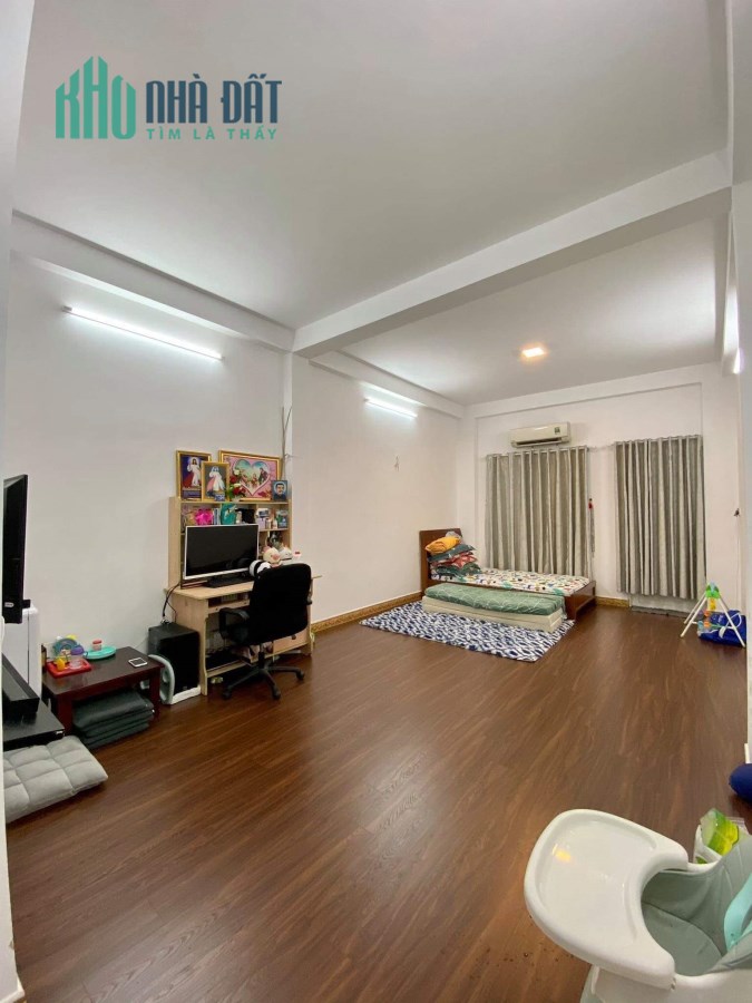 Siêu phẩm HXT đua nhau Tân Thành, Tân Phú, 61m2, ngang khủng 6.7m, chỉ 7.7 tỷ.