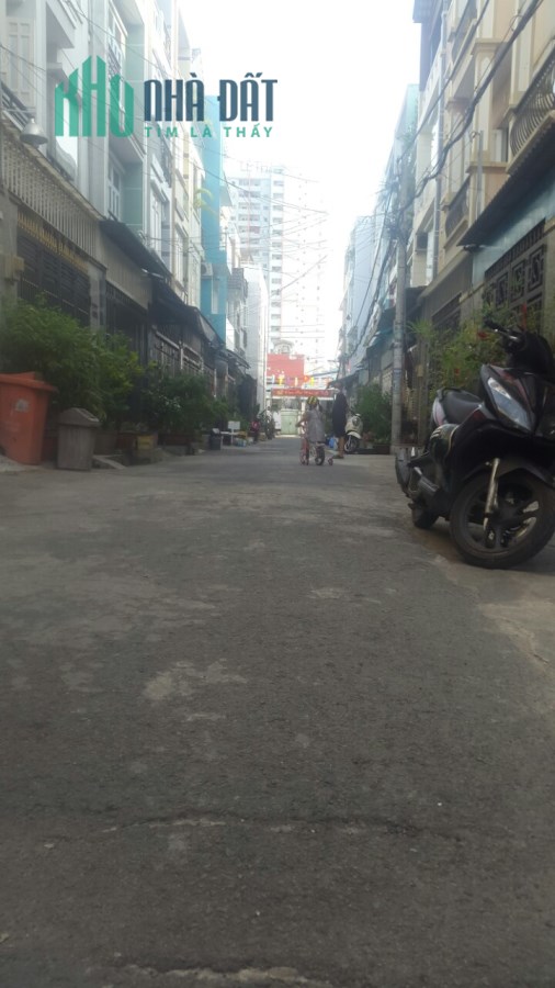 NHÀ 4 TẦNG, HXT 8M - KHU VỰC TIỆN ÍCH - AN NINH – 53m2, Chỉ 5.15 tỷ còn thương lượng