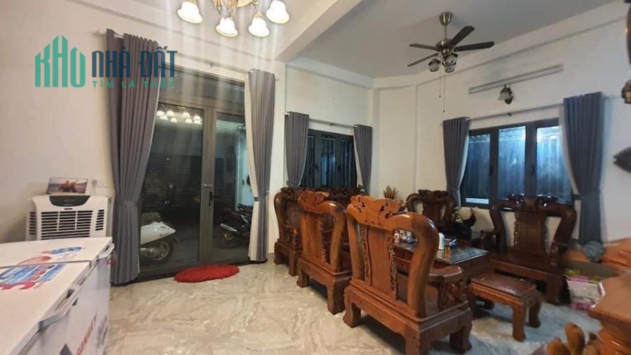 HXT thông Âu Cơ, Tân Bình, 59m2, 3 tầng, chỉ 6.5 tỷ.