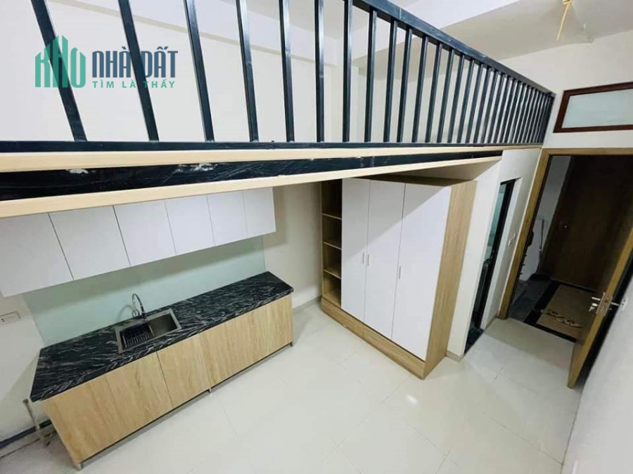 Bán chung cư mini phố Hoàng Ngân, 130m2, 8 tầng, mặt tiền 5.8m, giá 21 tỷ.