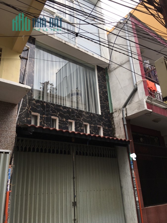 cách mặt tiền 20m, khu an ninh, chủ để lại toàn bộ nội thất