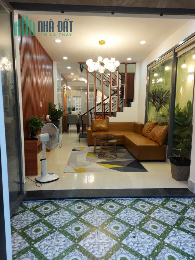 Bán gấp VILLA MINI kiểu Châu Âu, Nguyễn Văn Khối, P.9, GV, giá nhỉnh 4 tỷ