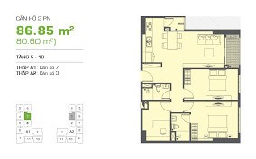 Bán gấp CĂN A2.12.10 CC Thảo Điền quận 2, view sông,  full nội thất. Lh:0938397615.