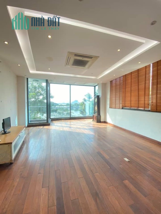 VIEW 2 HỒ-2 MẶT PHỐ-THANG MÁY-HIẾM NHÀ BÁN-50M 8T 36TỶ-TRẤN VŨ BA ĐÌNH-KINH DOANH