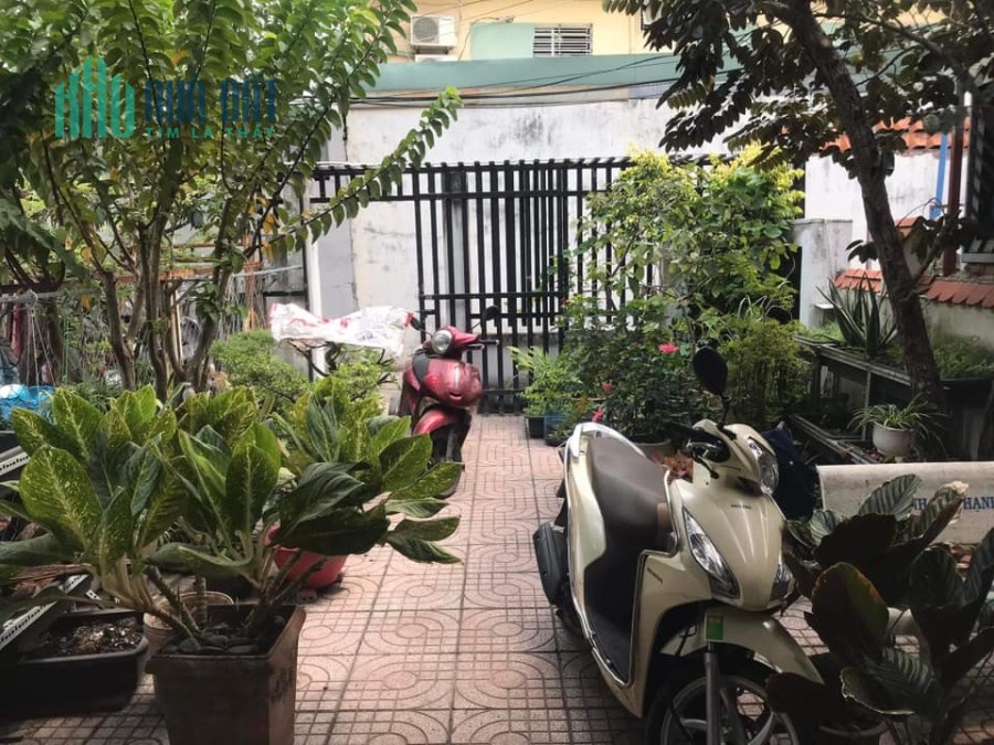 Nhà mới 4tầng, hẻm 30m ra Huỳnh Tấn Phát, P.Phú Thuận, 57M2, 5.45TỶ(TL).