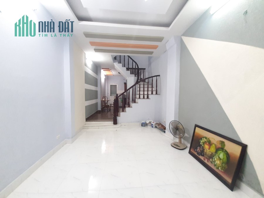 BÁN NHÀ 281 TRƯƠNG ĐỊNH, QUẬN HAI BÀ TRƯNG 3.5 TỶ - NHÀ VUÔNG - THOÁNG TRƯỚC SAU - NGÕ 3 GÁC PHÓNG