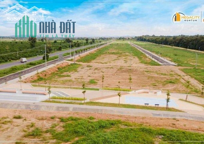 CẦN TIỀN GẤP, BÁN NHANH LÔ MEGACITY KONTUM CHỈ 449 TRIỆU - LH 0939358936