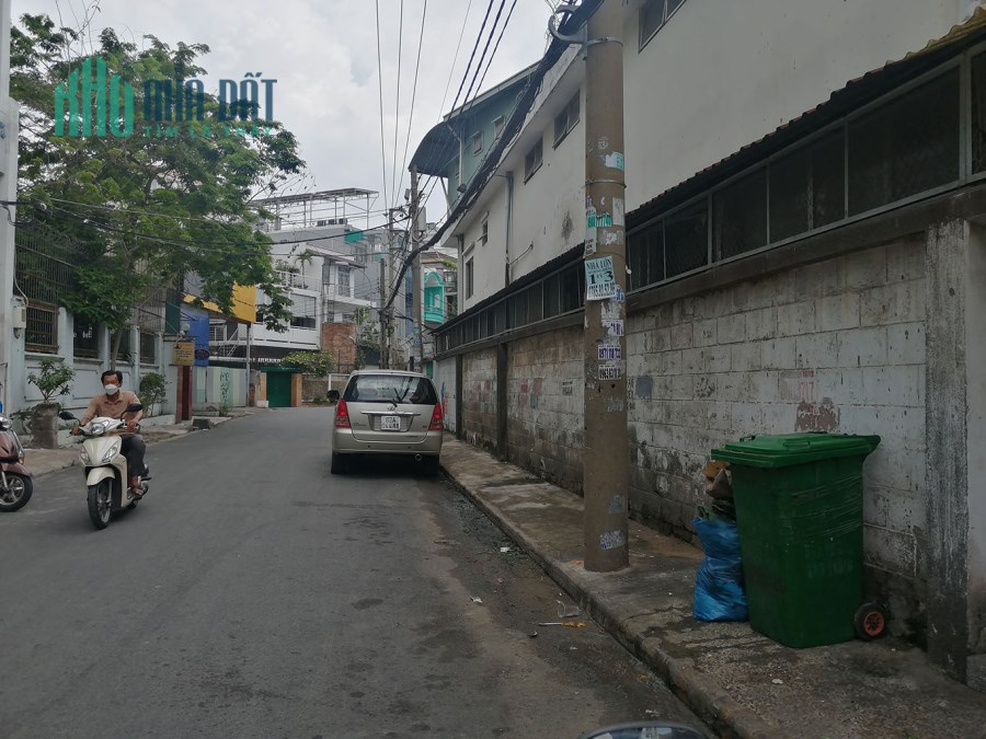 Nhà 2 mặt tiền đường Quận 11, 70m2, 2 tầng, giá 9 tỷ hơn.