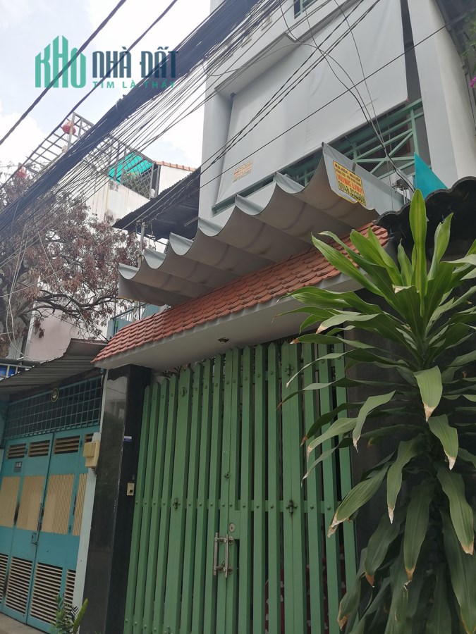 Nhà Quận 11, 64m2, 2 tầng, giá nhỉn 6 tỷ