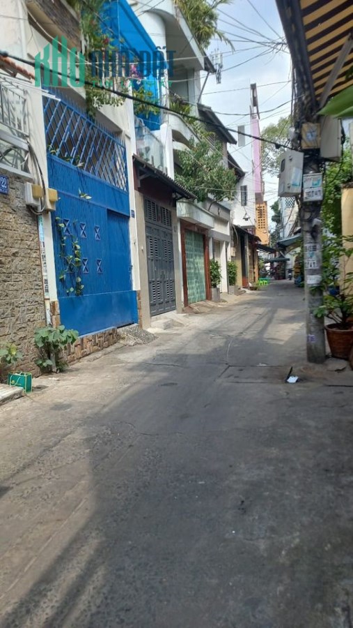 Không quy hoạch, mảnh đất giá mềm hàng đầu tư, quận 7, phường Phú Mỹ.