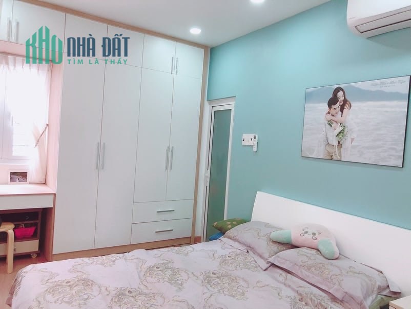 Bán Nhà Hẻm Kinh Doanh 339 Tô Hiến Thành, 41m2, 7.2 Tỷ