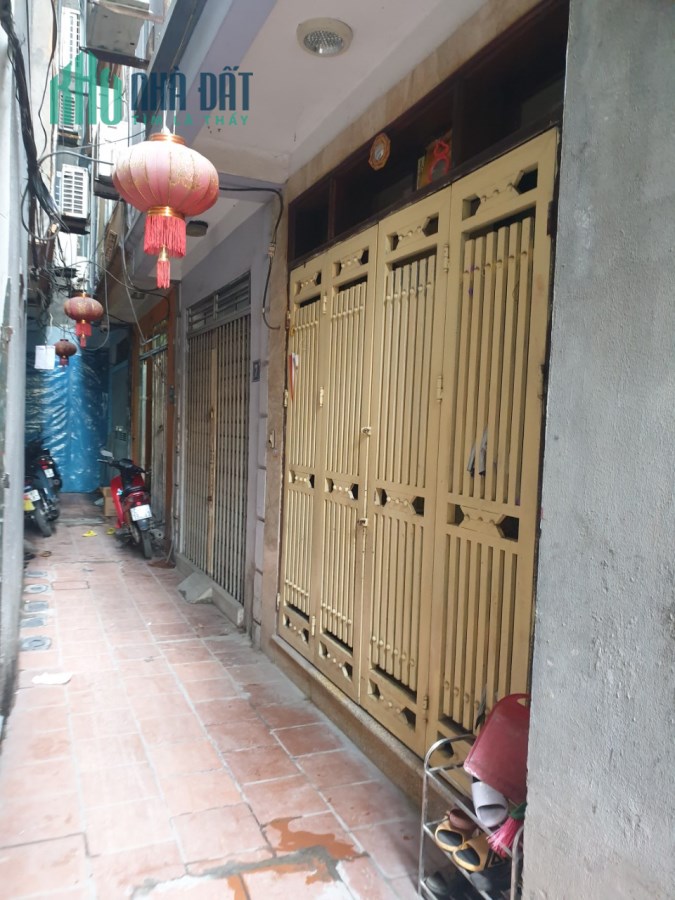 Bán nhà Nhỏ xinh Võ nghệ đầy mình ở Lĩnh Nam, 20m2 x 4T 3.3m MT Giá 2 tỷ