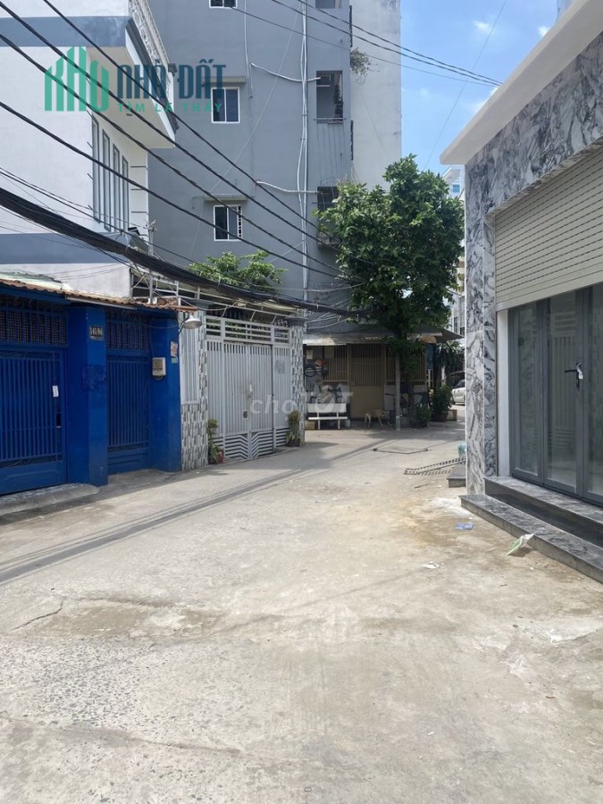 Nhà kiên cố q8, hẻm xe hơi quay đầu,50 m2, hơn 5 tỷ 5.
