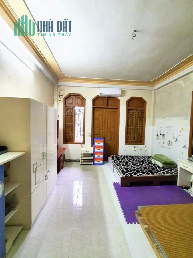 BÁN NHÀ MẶT PHỐ THANH AM-86M 7xTỶ-LÔ GÓC 3 THOÁNG-KINH DOANH