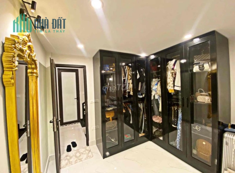 Bán nhà Thái Hà, phân lô, lô góc, 26m2 x 5 tầng, ngõ thông, ô tô đỗ cửa, giá 5.9 tỷ