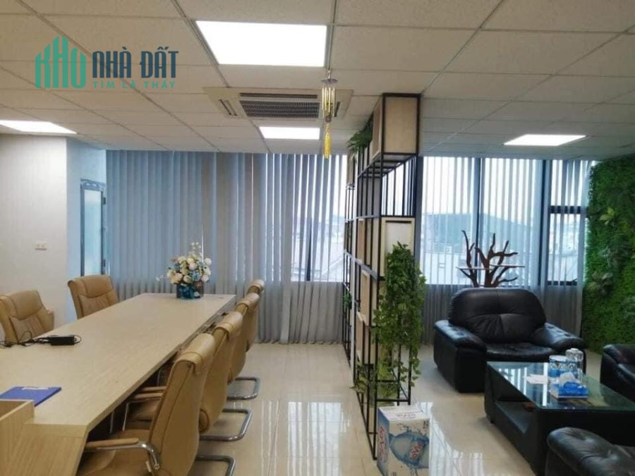 MẶT PHỐ XUÂN THỦY BÁN TÒA NHÀ THƯƠNG MẠI 7 TẦNG THANG MÁY, MT 6.5M, 110M2 55 TỶ