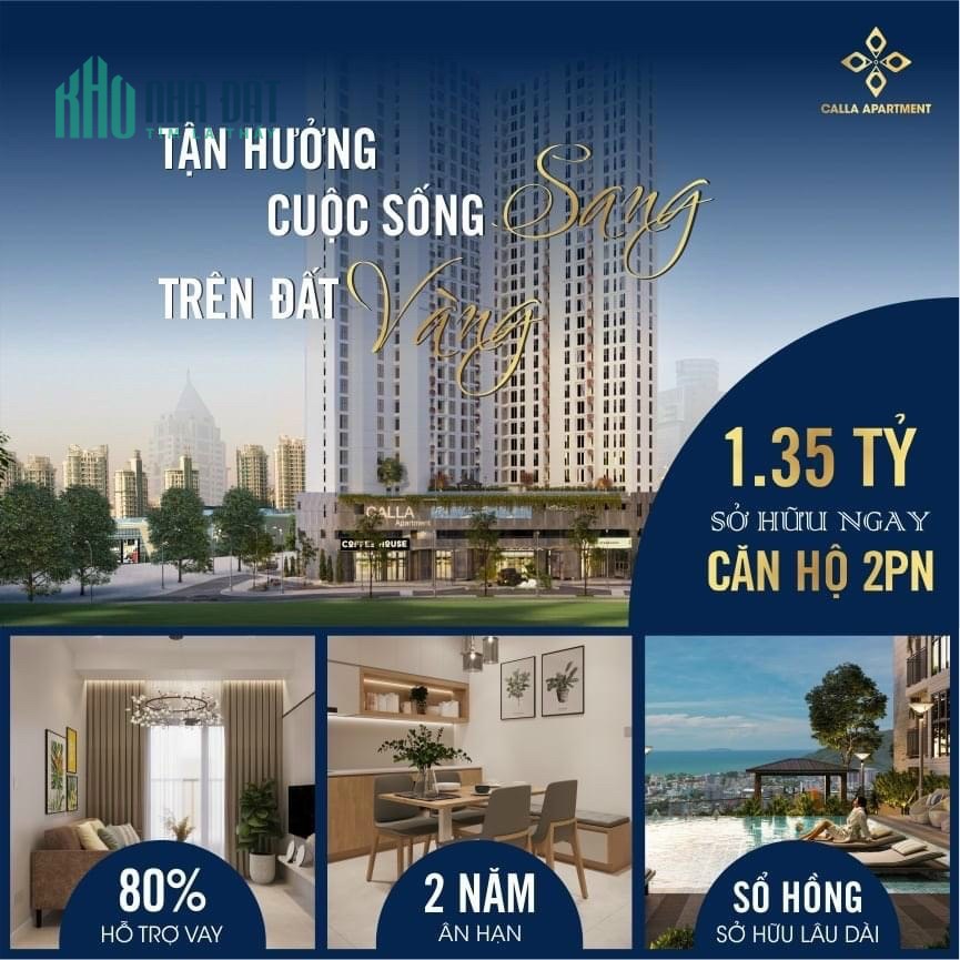 👉 CALLA APARTMENT Quy Nhơn - Căn hộ đang được săn đoán nhất Quy Nhơn - liên hệ 037 8888 250