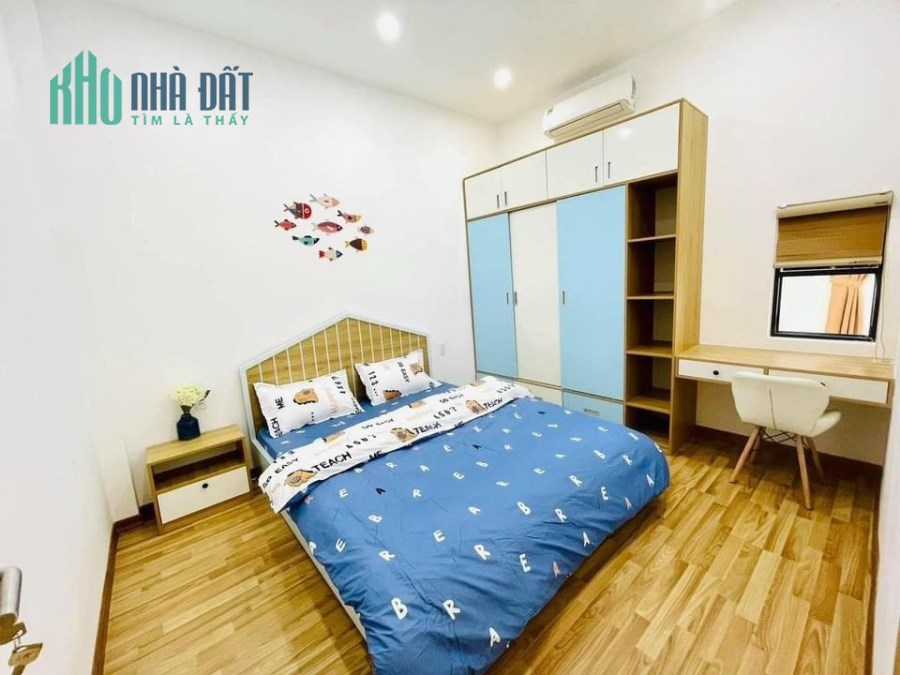 Nhà bán gần ngã tư Hoàng Diệu ,Đoàn Văn Bơ ,quận 4 phường 10, 51,5m2 , giá nhỉnh 2 tỷ