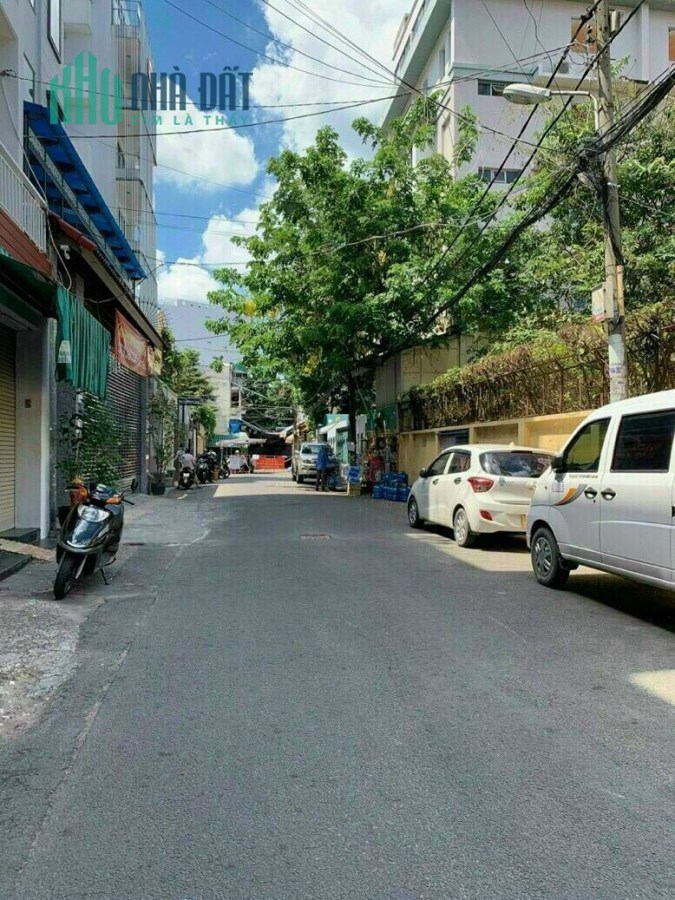 Căn góc 2 mặt xe tải tránh. Khu VIP Trương Quốc Dung - P10 - Q Phú Nhuận - 6 tỷ 9 tl.