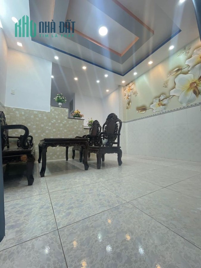 Nhà bán gần Hoàng Diệu , quận 4, Phường 10, 44,6m2, HXH,giá bèo, lh 0989149953