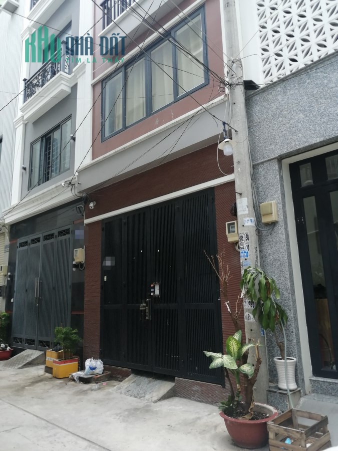 Nhà giá nhỉn 9 tỷ Quận 11 + trung tâm Quận 10, 64m2, 4 tầng,