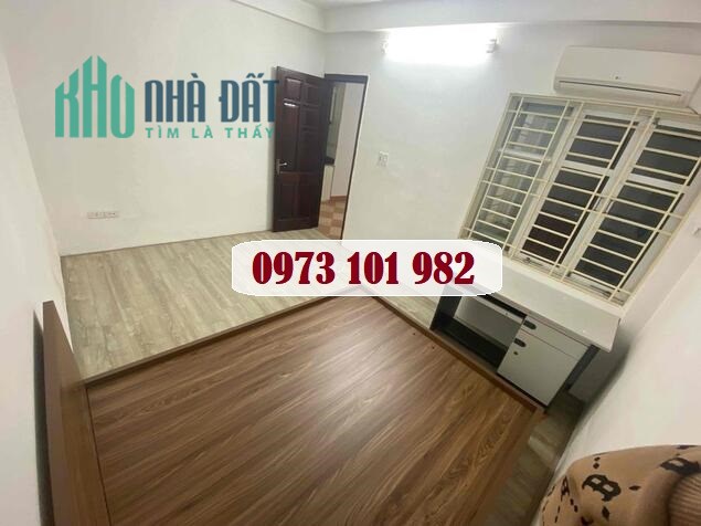 Cần bán CHCC mini đường Hồ Tùng Mậu, Mai Dịch, Cầu Giấy, 750tr; 0973101982