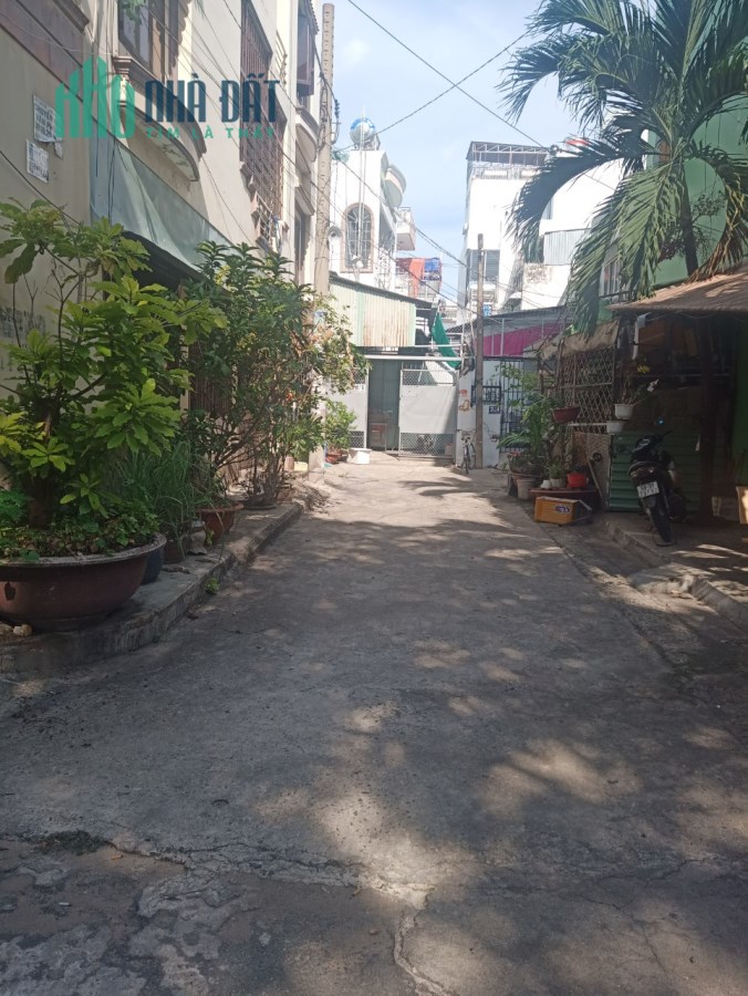 Bán nhà Độc lập, Phường Tân thành, Quận  Tân phú, 61m2 giá nhỉnh 7 tỷ