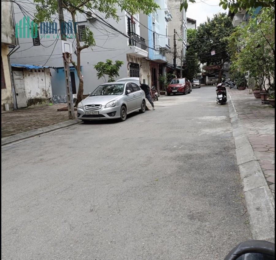 CỔ NHUẾ 50M2 ĐẤT OTO ĐỖ CỔNG, MT6M, 20M RA PHỐ CHỈ 3.3 TỶ.