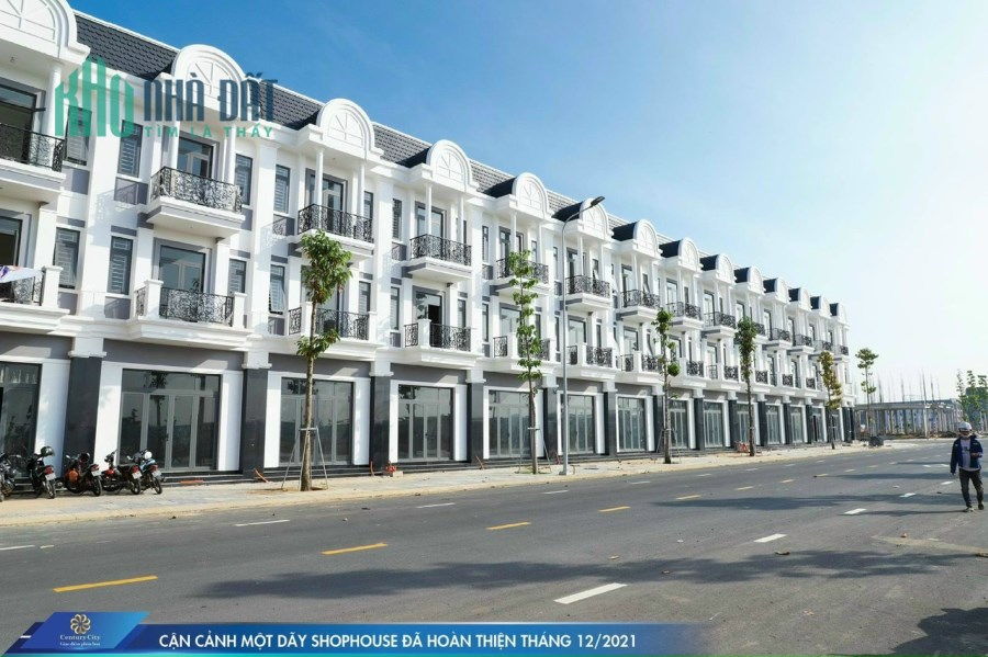 Shophouse đối diện "Tân Sơn Nhất thứ 2" - Cam kết lợi nhuận ít nhất 18%.