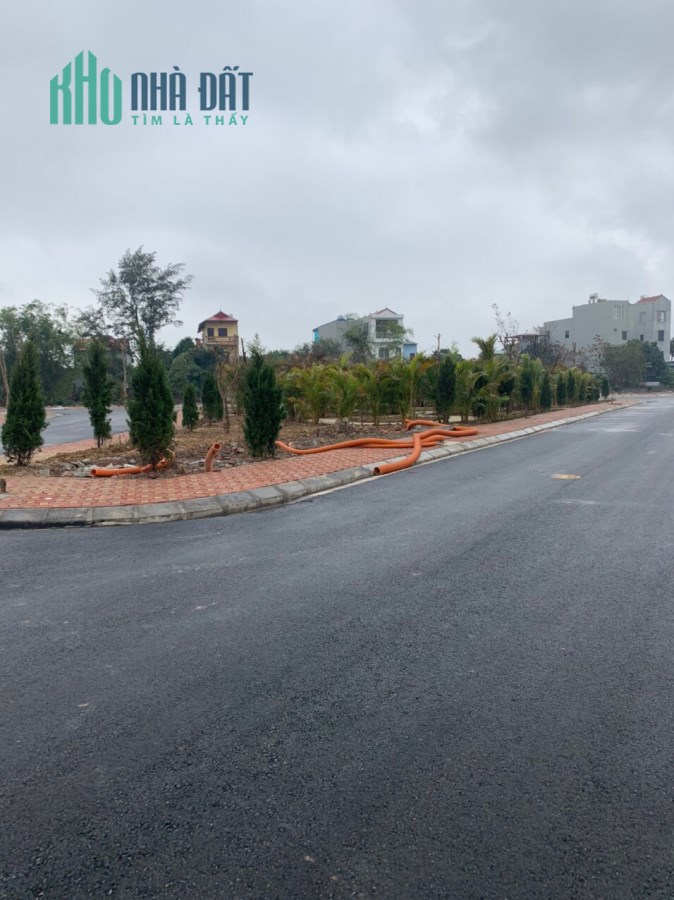 cần tiền bán gấp lô liền kề tại dự án mỹ độ vista city TP Bắc Giang