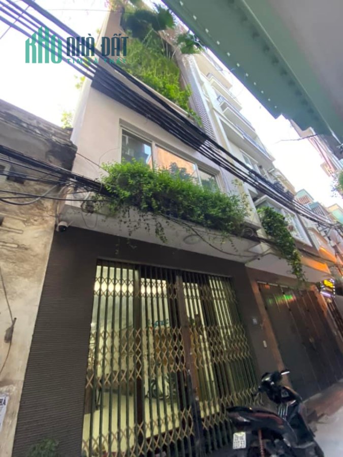Nhà Ngõ 180 Nguyễn Lương Bằng, Đống Đa, 80m2, kinh doanh sầm uất. Giá 15.6 tỷ