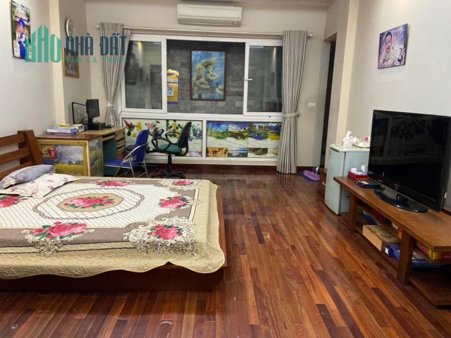 Nhà Ngõ 180 Nguyễn Lương Bằng, Đống Đa, 80m2, kinh doanh sầm uất. Giá 15.6 tỷ