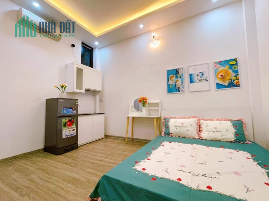 Bán tòa CCMN Lương Thế Vinh, Thanh Xuân, 160m2, Mặt tiền: 11m. Giá 27.5 tỷ