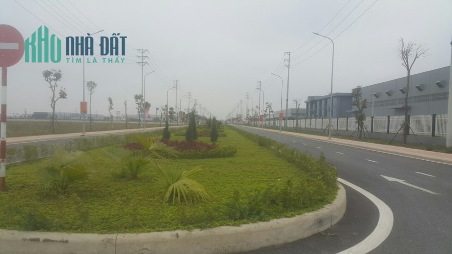 KCN Thanh Liêm, Hà Nam. giáp QL1A và 21. DT 1ha đến 20ha, giá rẻ nhất thị trường.