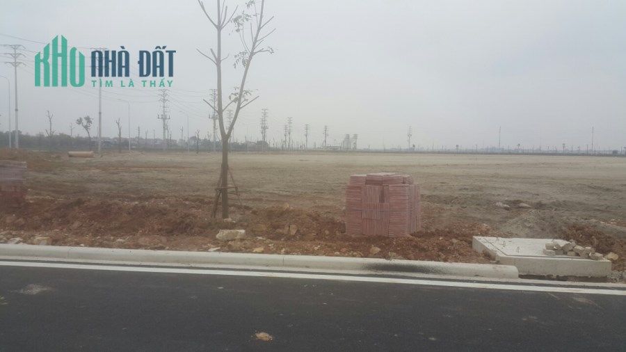 Đất KCN Đồng Văn 3, Quốc lộ 1A,Hà Nam. Pháp lý bảo đảm, thông tin minh bạch, trực tiếp CĐT.