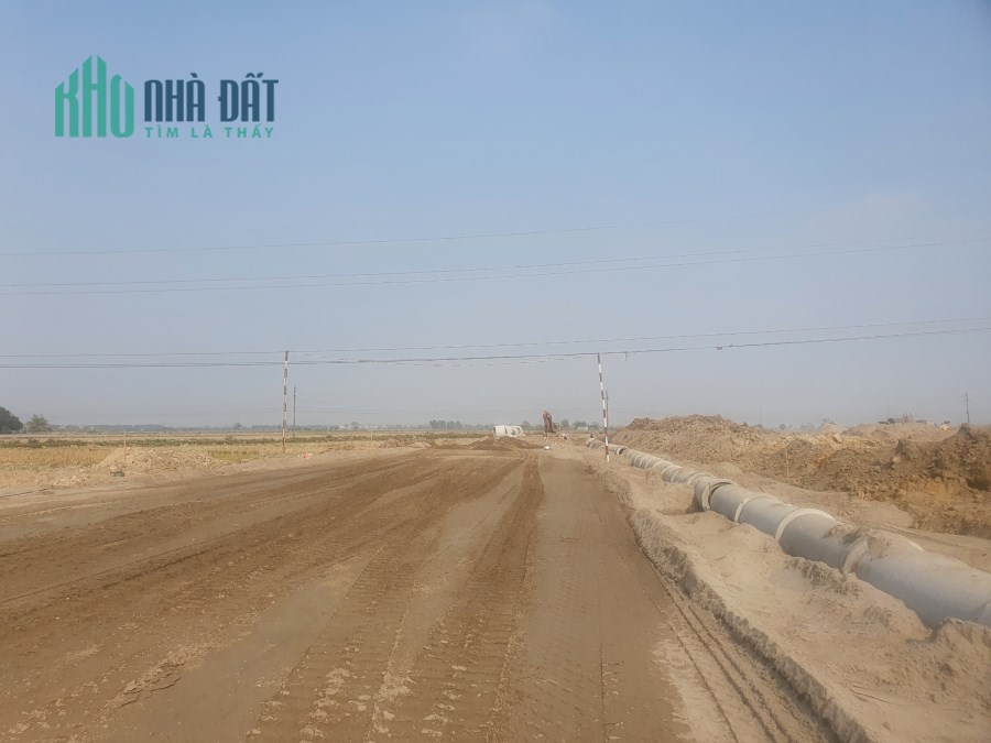 Đất trong KCN Hòa Mạc, Duy Tiên, Hà Nam. DT 1ha, 2h, 3ha,5ha, 10, 20ha. Hạ tầng tốt.