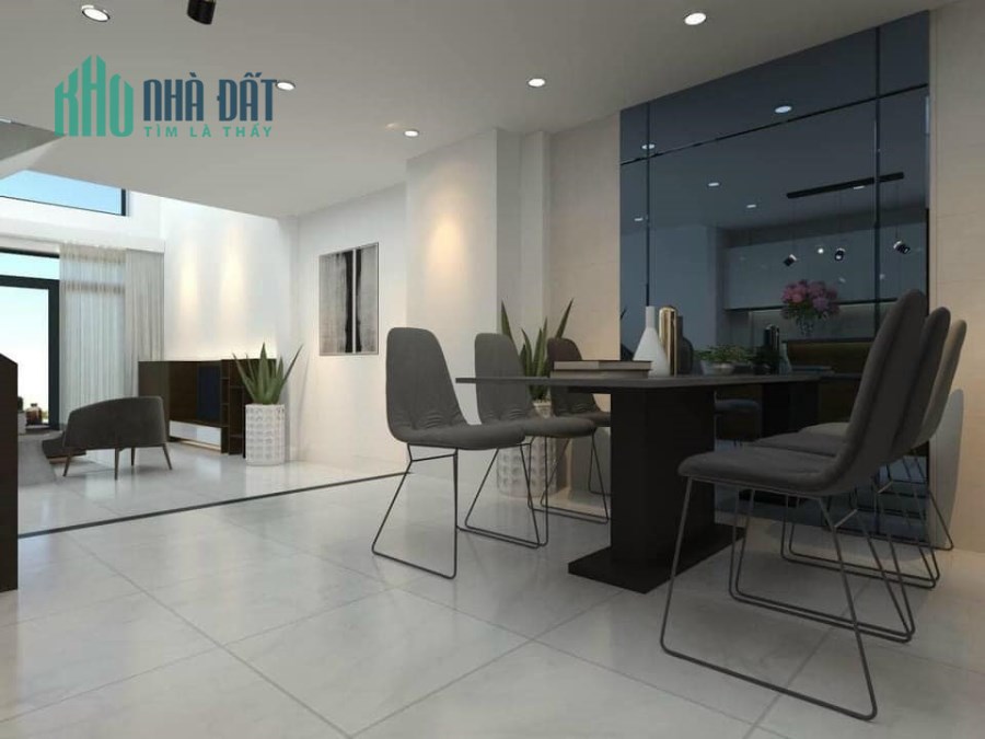 Gấp gấp hẻm xe hơi 1 trục , nhà chủ xây kiên cố 4 tầng, quận 4 , phường 10,lh 0989149953