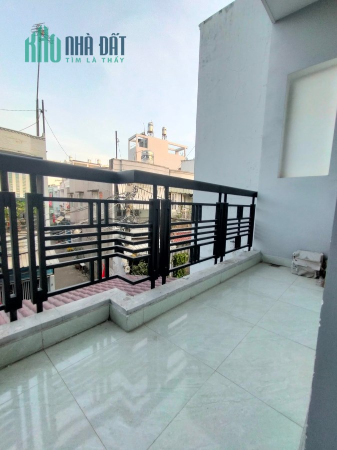 Bán nhà mặt tiền hẻm 343, kinh doanh đỉnh, ô tô đỗ cửa, DT: 37m2, 5 tầng, 3PN 6.9 tỷ