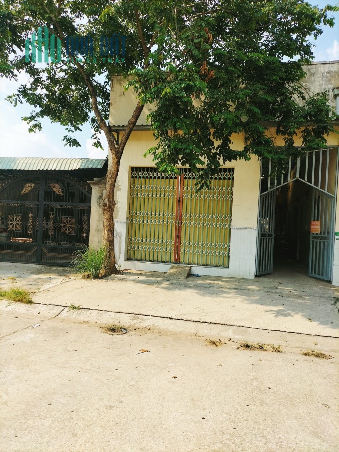 Bán dãy trọ 150m2 ở Mỹ Phước 3 dân đông tiện ích đầy đủ