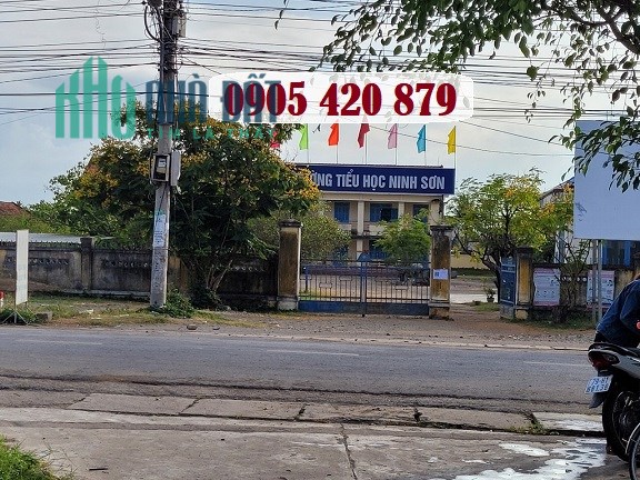 Bán lô đất ngang 42m thôn 3 xã Ninh Sơn, Ninh Hoà, 3,444 tỷ; 0905420879