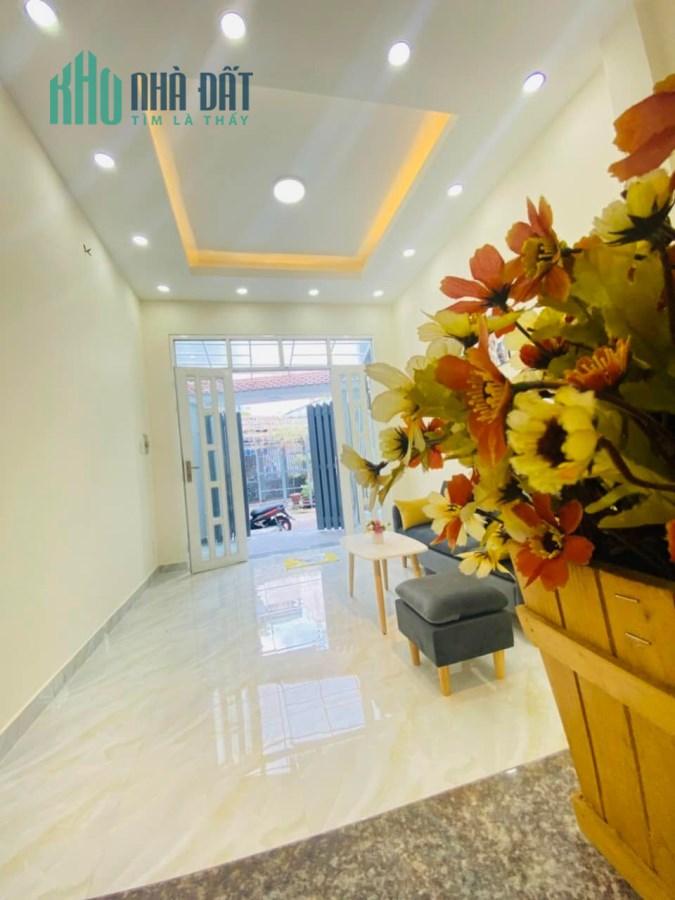 Bán nhà Phan Văn trị, Gò vấp, 46m2, 4 tầng,ngay CITYLAND, nhỉnh 6 TỶ