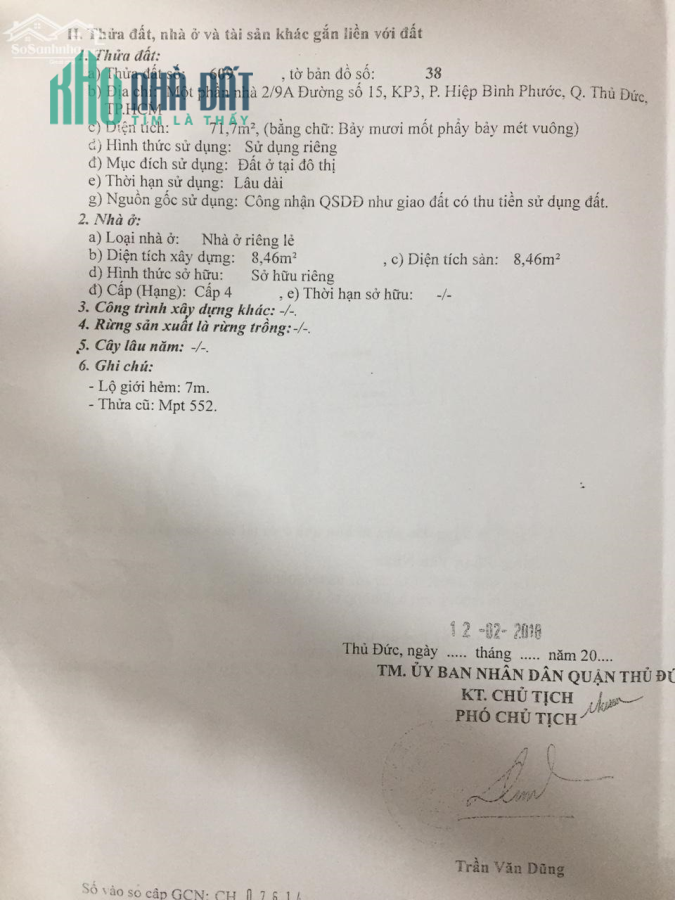 Chính chủ cần bán gấp . Lô góc. ngang 6,50m. xe hơi đỗ cửa, quay đầu