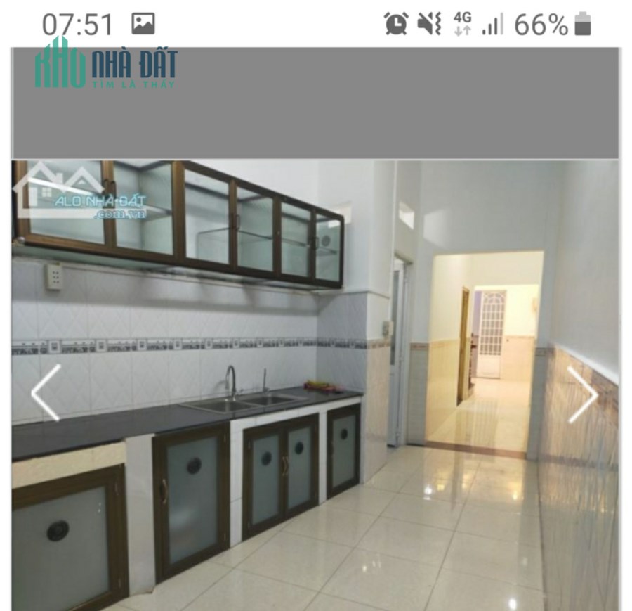 Cần bán nhà 1 trệt 1 lầu 68,7m2 phường Trung Dũng cách cổng hai 20 m
