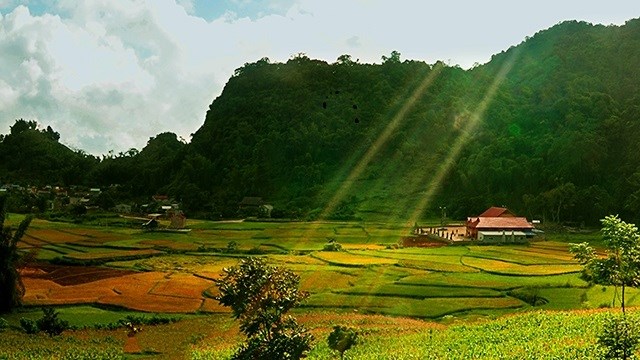 Cần bán mảnh đất gần 2000m2 tại thị trấn Nông trường Mộc Châu thích hợp đầu tư sinh lời
