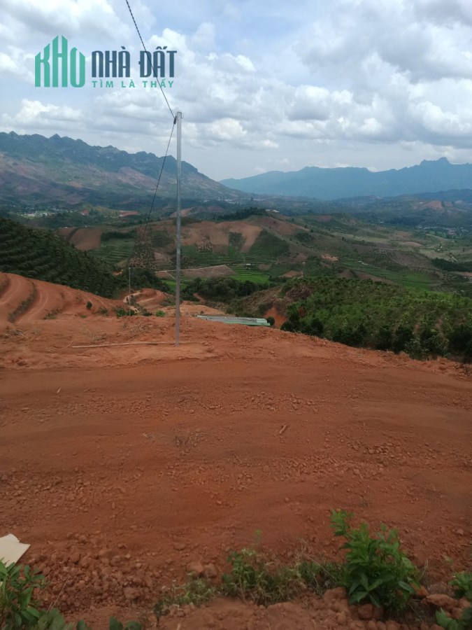 Bán mảnh đất diện tích rộng 30ha ở Chiềng Sơn, Mộc Châu phù hợp làm farmstay