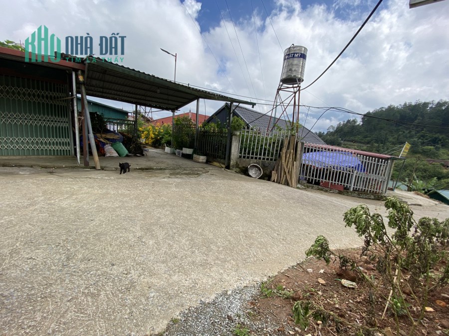 Cơ hội duy nhất cho nhà đầu tư sở hữu mảnh 300m2 đất tại trung tâm Sapa- thích hợp đầu tư sinh lời