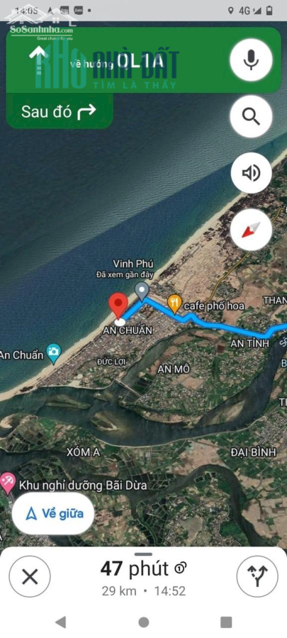 VIEW Biển Đức Lợi, Mộ Đức, Quảng Ngãi
